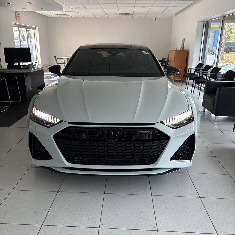 2024 Audi RS 7 Performance