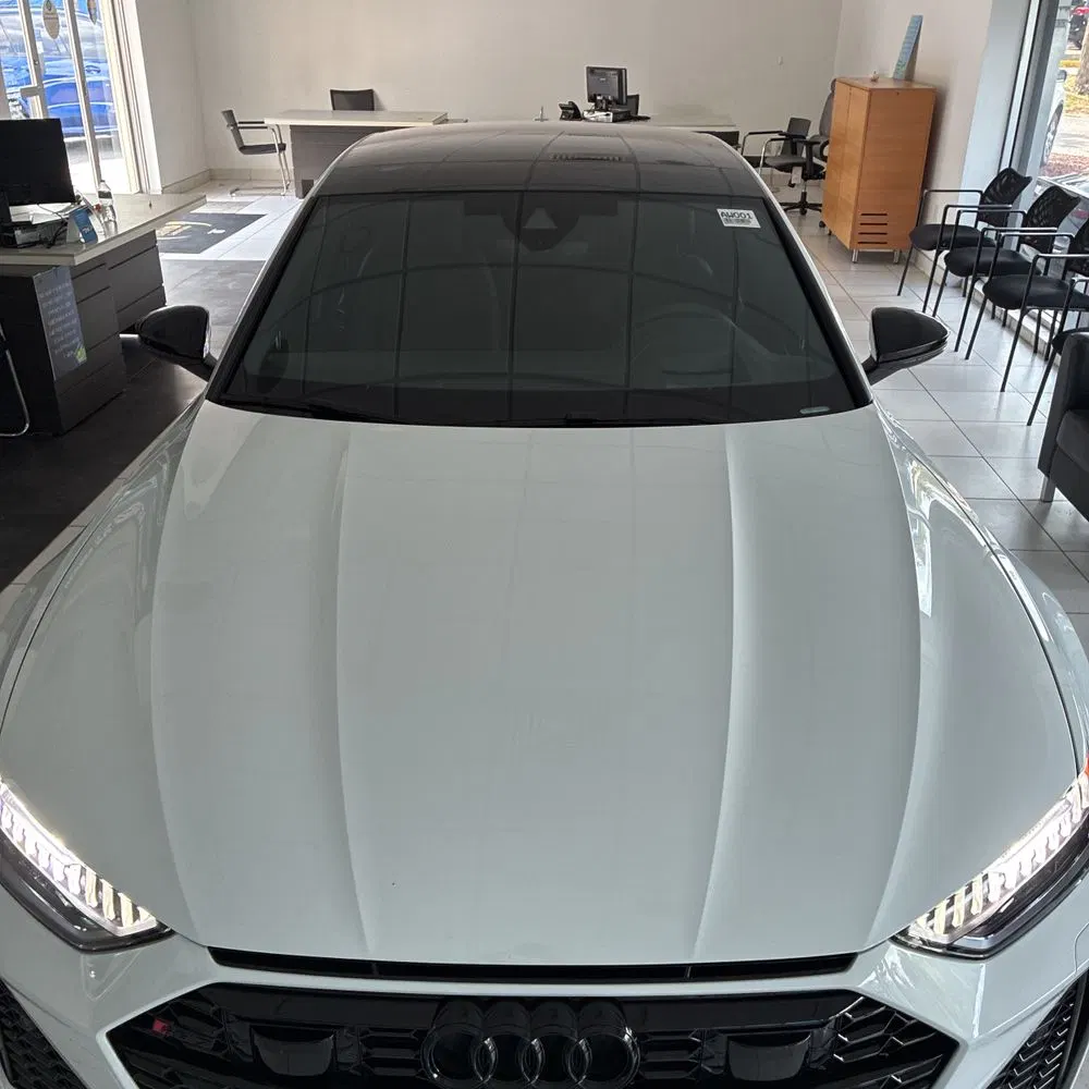 2024 Audi RS 7 Performance