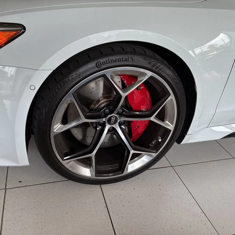 2024 Audi RS 7 Performance