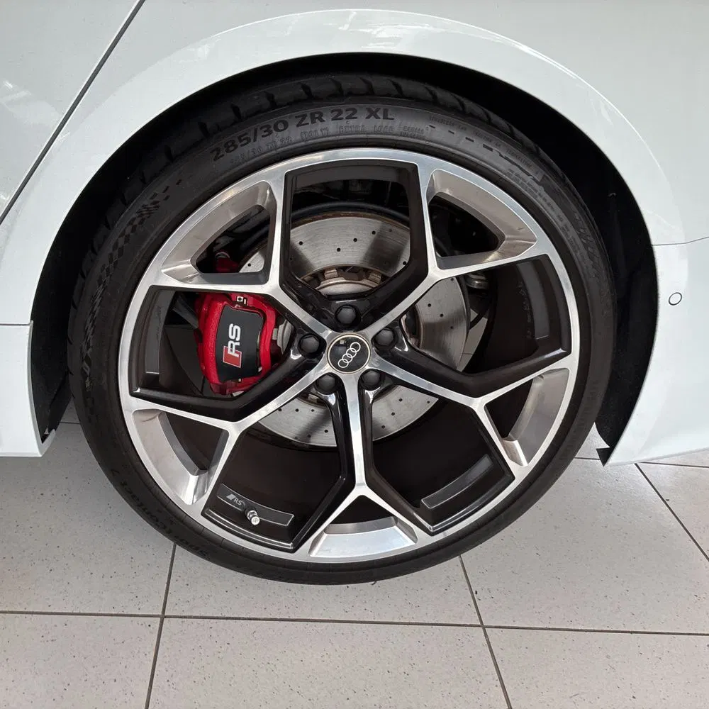 2024 Audi RS 7 Performance