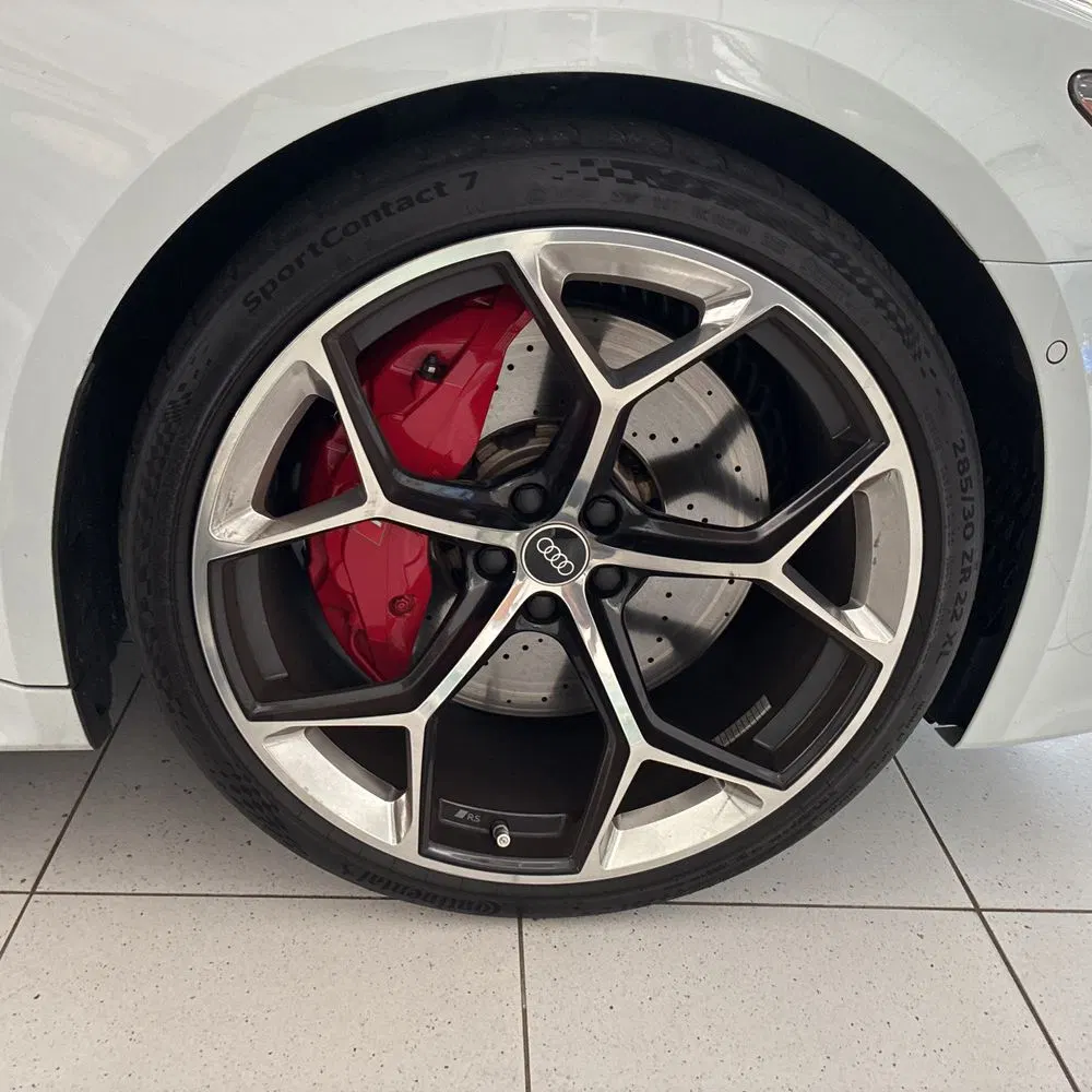 2024 Audi RS 7 Performance