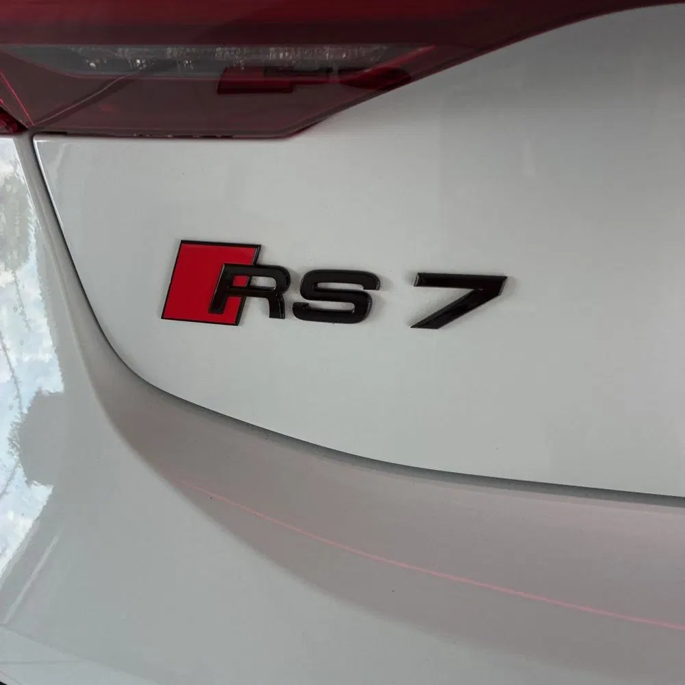 2024 Audi RS 7 Performance