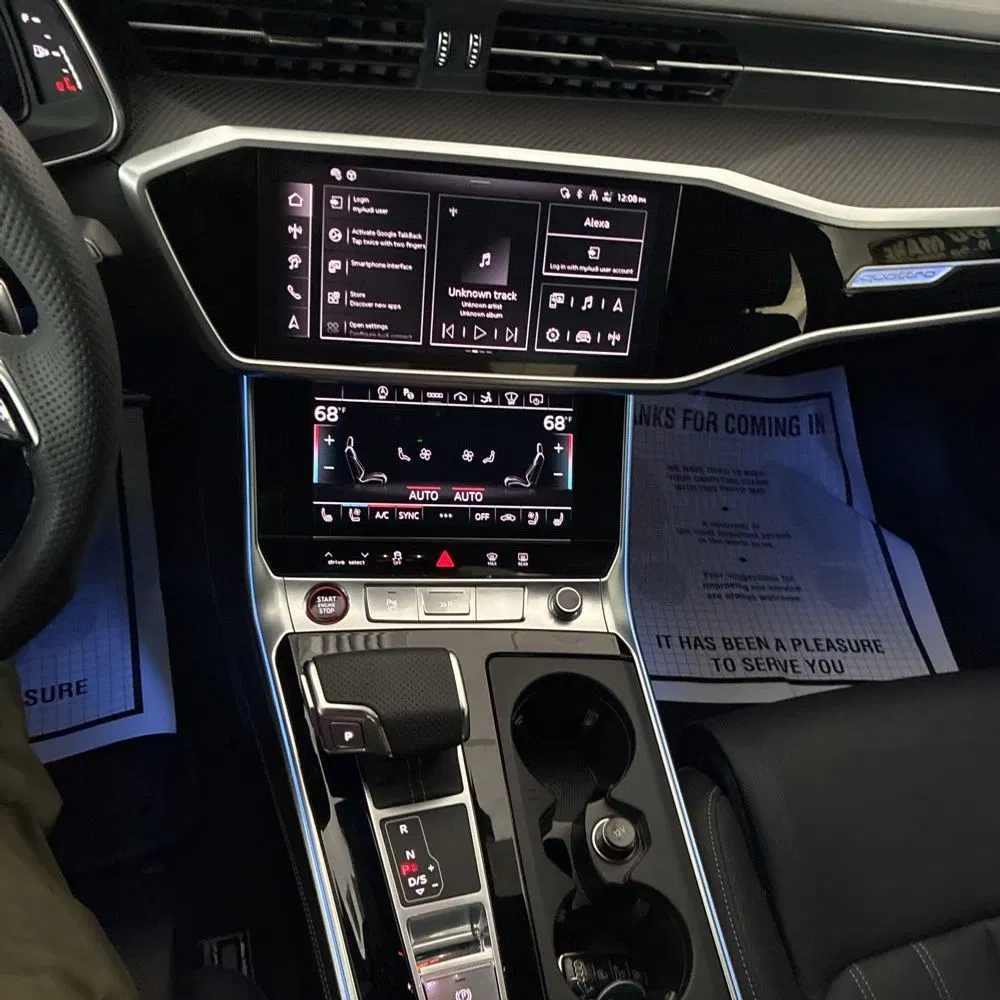 2024 Audi RS 7 Performance