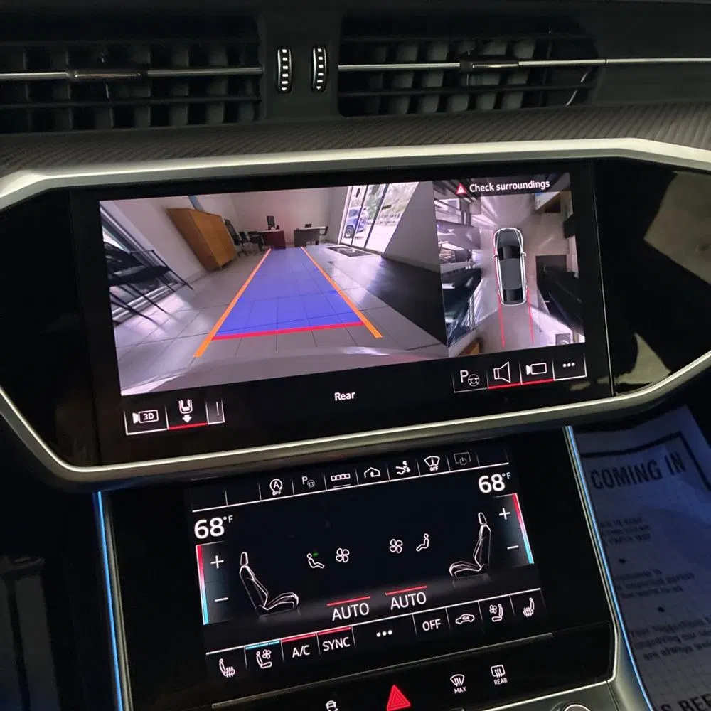 2024 Audi RS 7 Performance