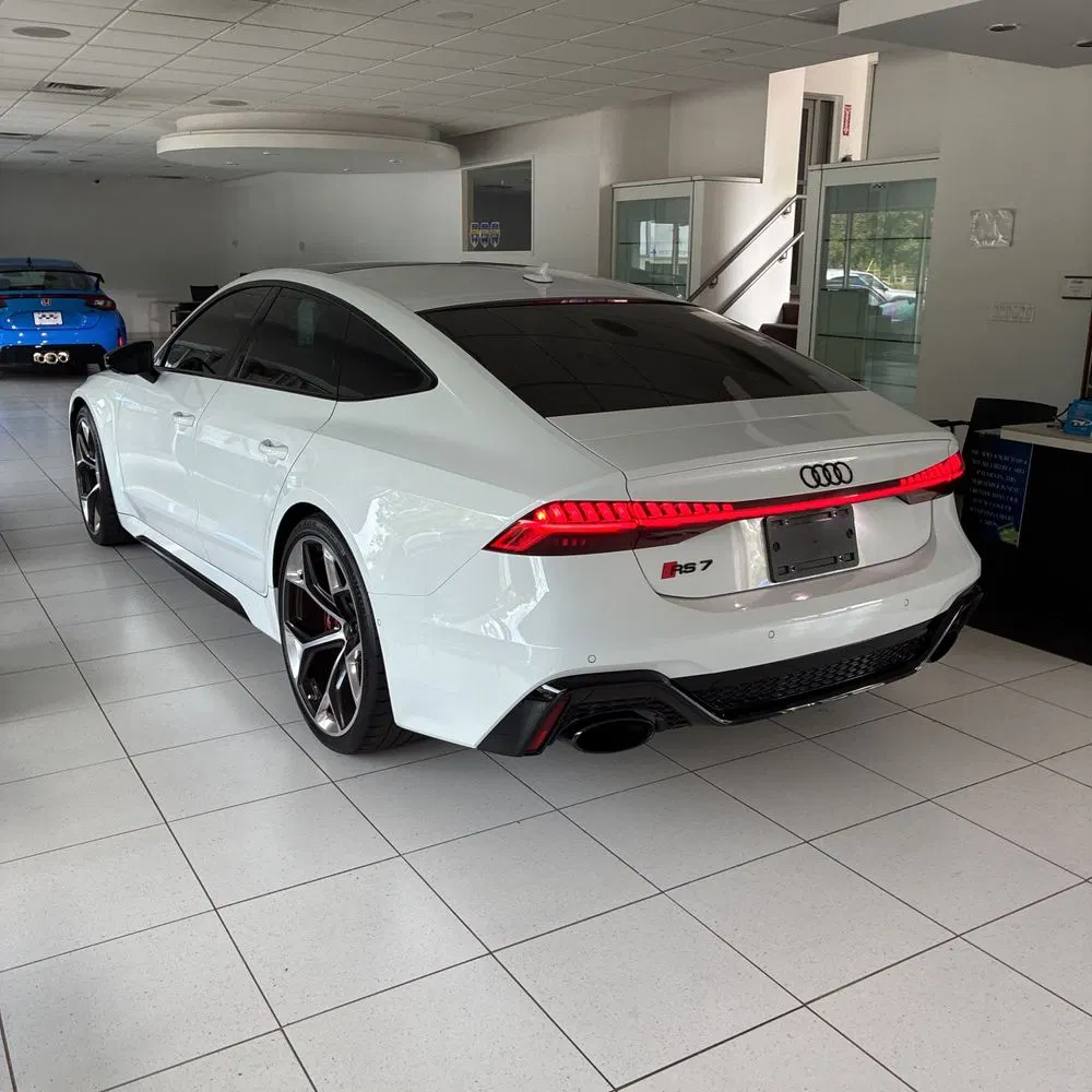 2024 Audi RS 7 Performance