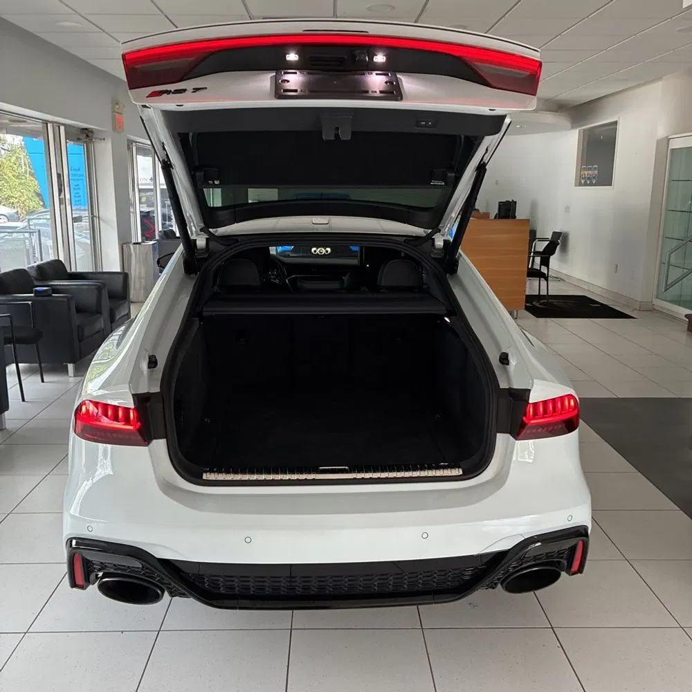 2024 Audi RS 7 Performance