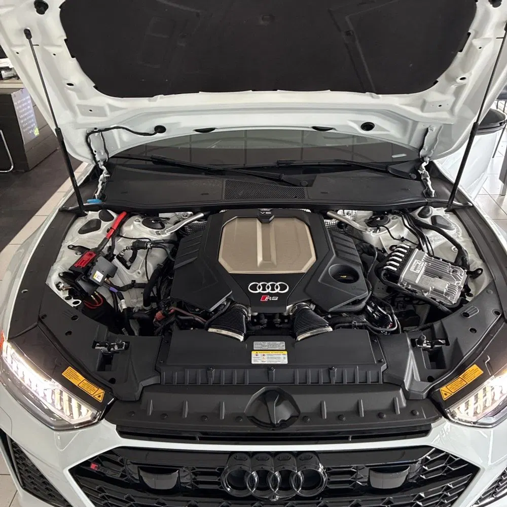 2024 Audi RS 7 Performance