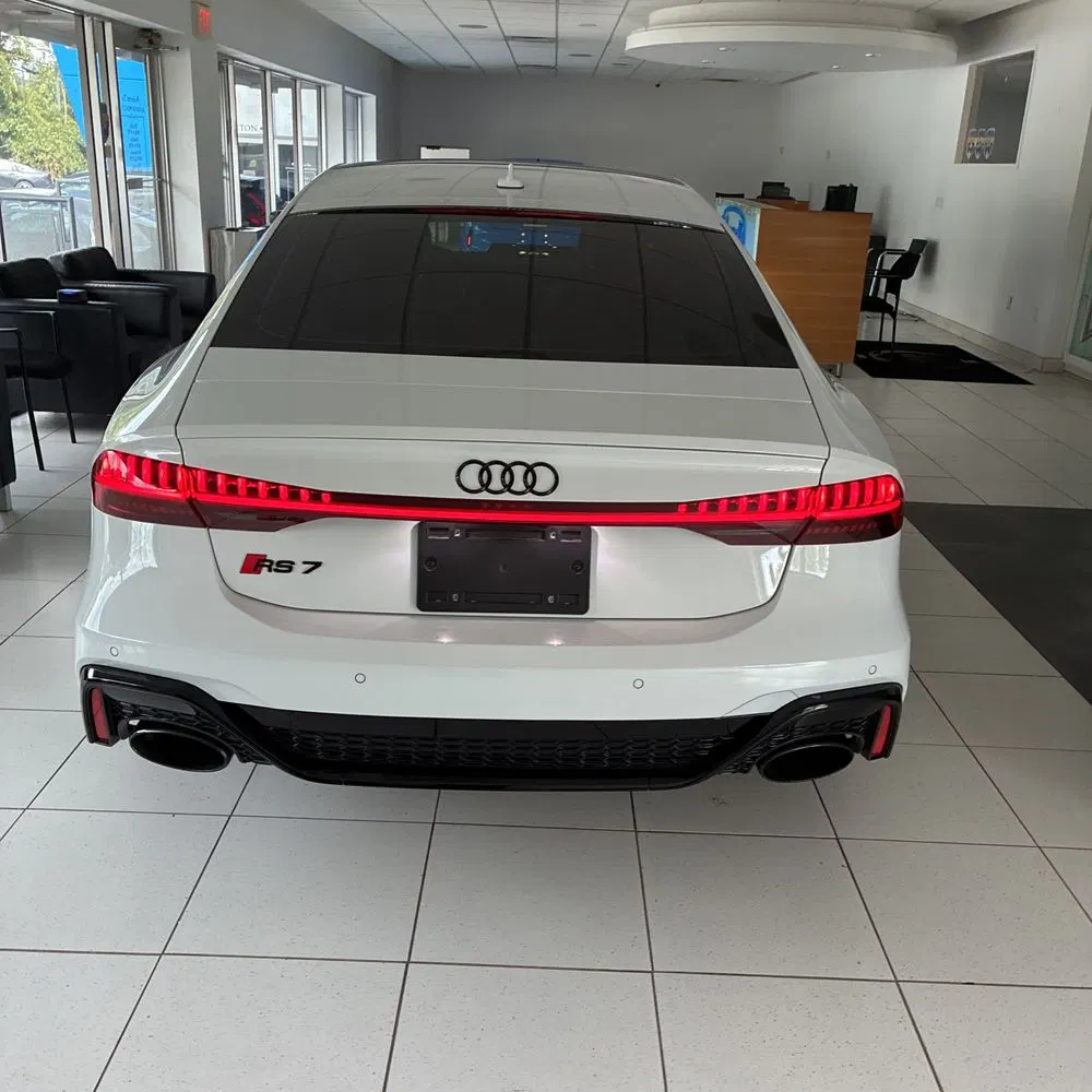 2024 Audi RS 7 Performance