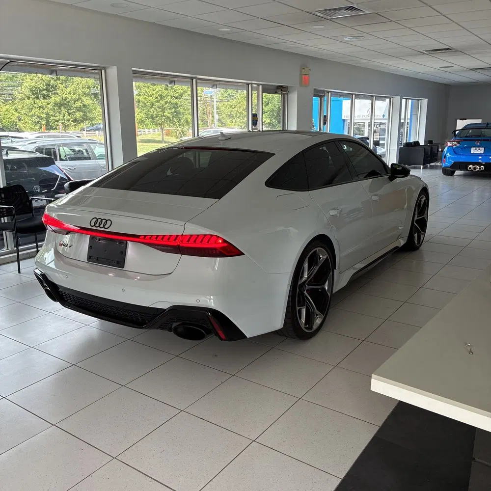 2024 Audi RS 7 Performance