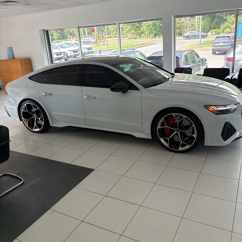2024 Audi RS 7 Performance