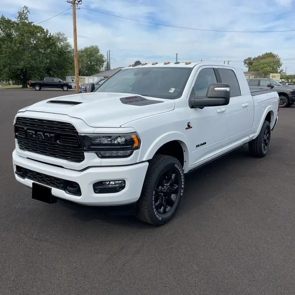 2024 Ram 2500 Limited