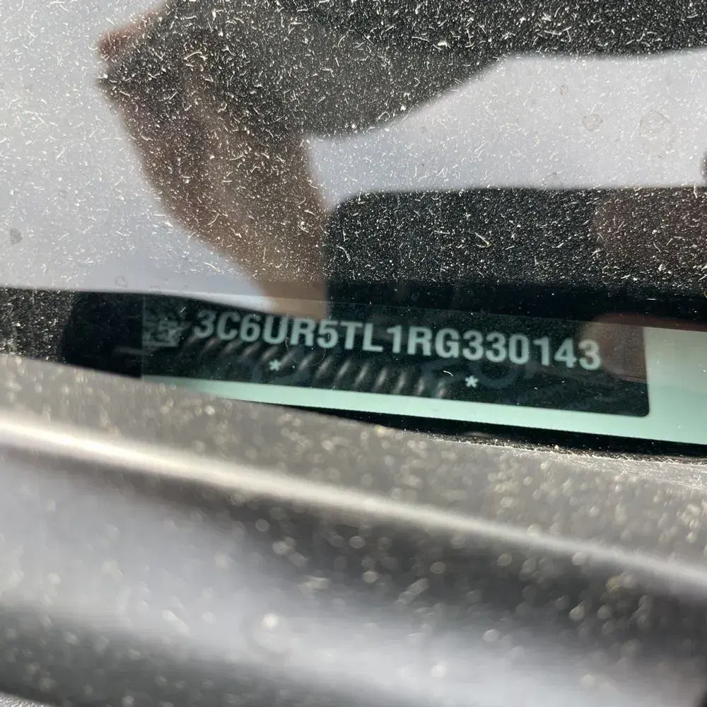 2024 Ram 2500 Limited