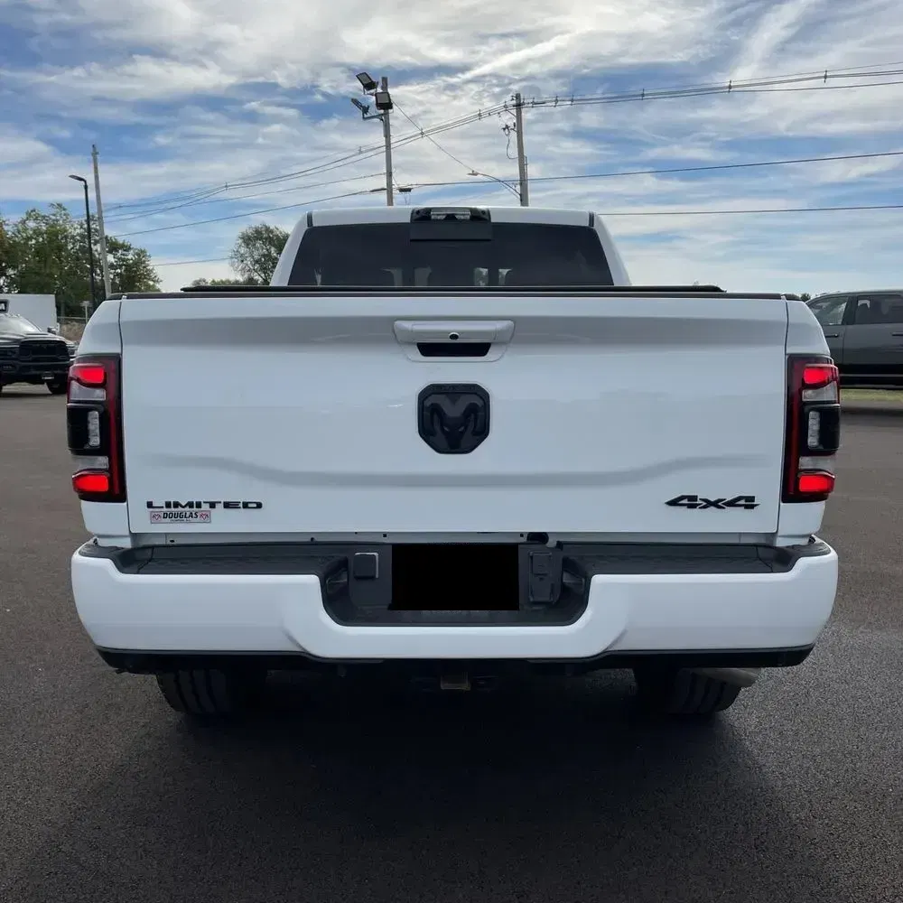 2024 Ram 2500 Limited