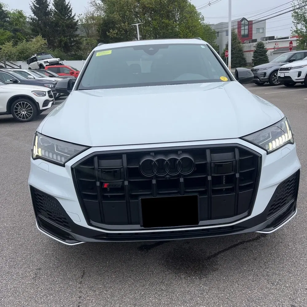 2023 Audi SQ7 Premium Plus