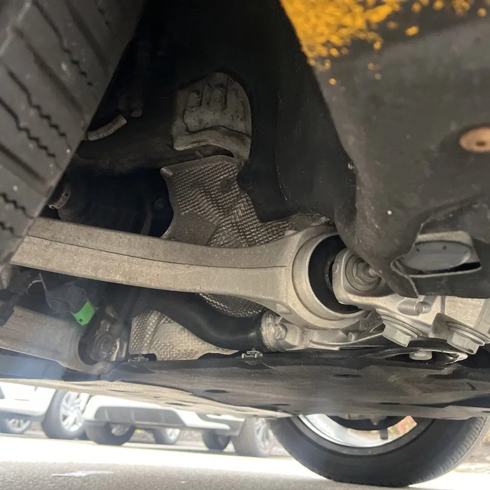 2023 Audi SQ7 Premium Plus
