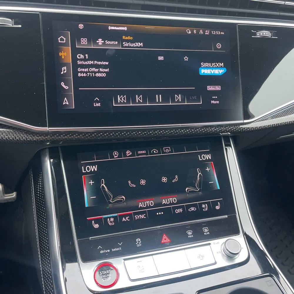 2023 Audi SQ7 Premium Plus