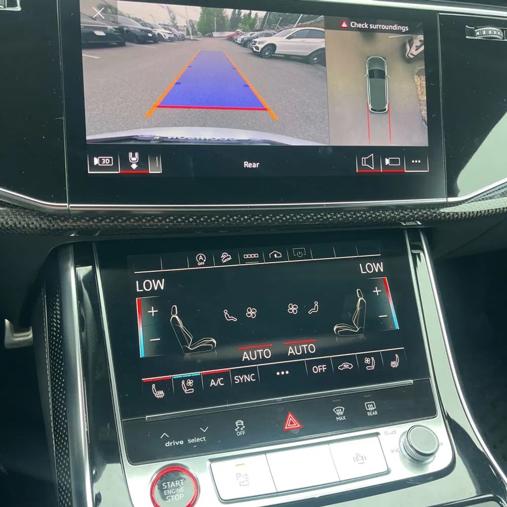2023 Audi SQ7 Premium Plus