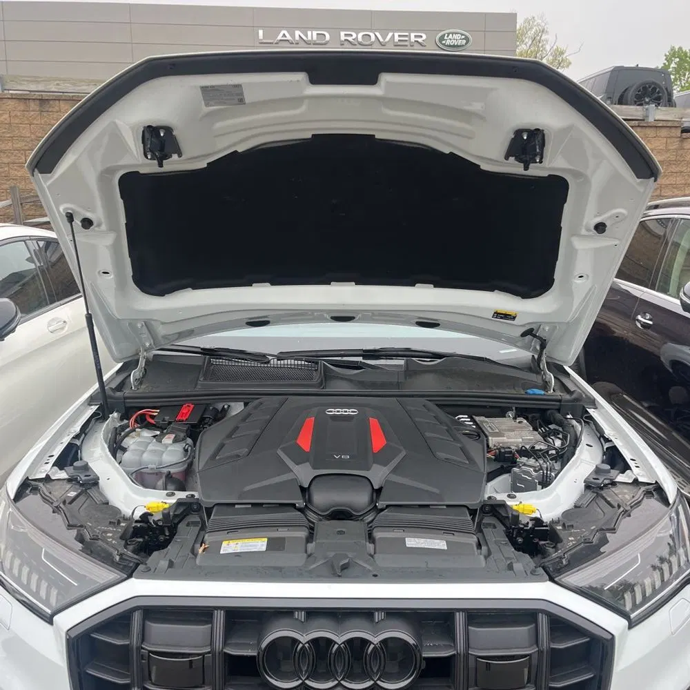 2023 Audi SQ7 Premium Plus