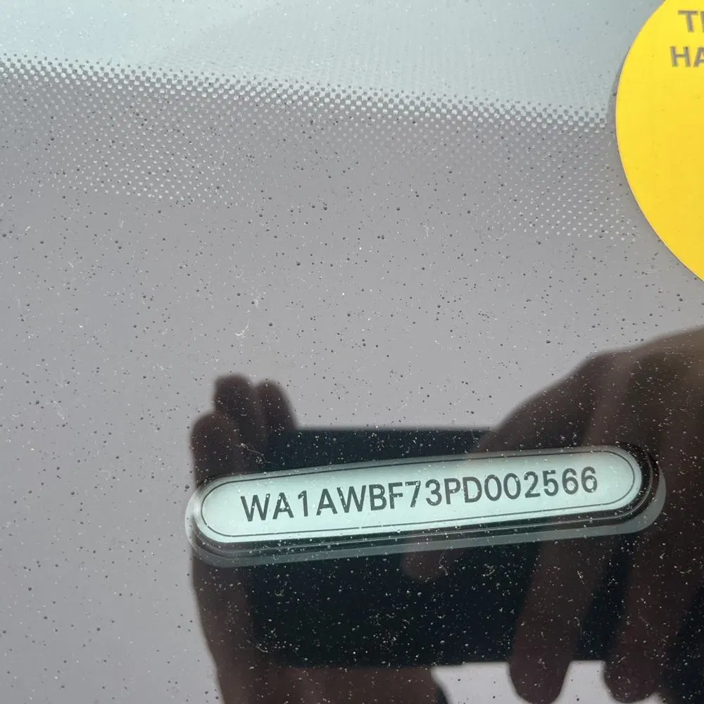 2023 Audi SQ7 Premium Plus