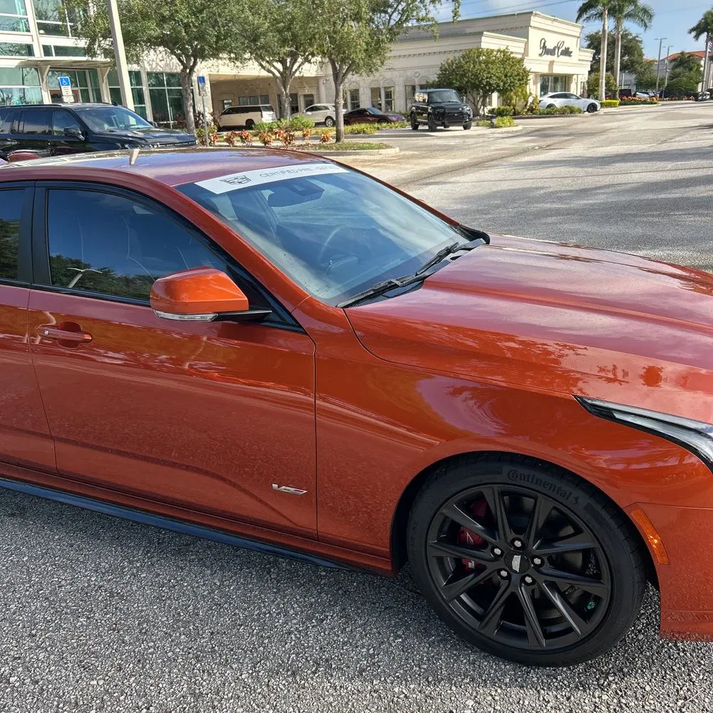 2023 Cadillac CT4-V Base