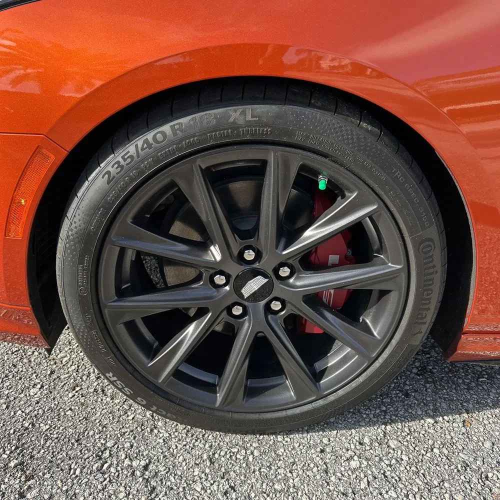 2023 Cadillac CT4-V Base