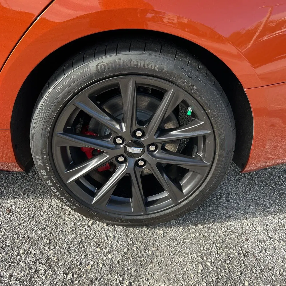 2023 Cadillac CT4-V Base