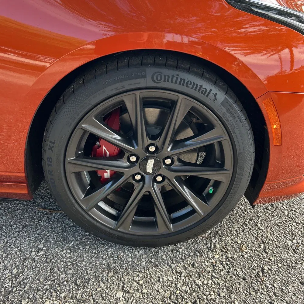 2023 Cadillac CT4-V Base