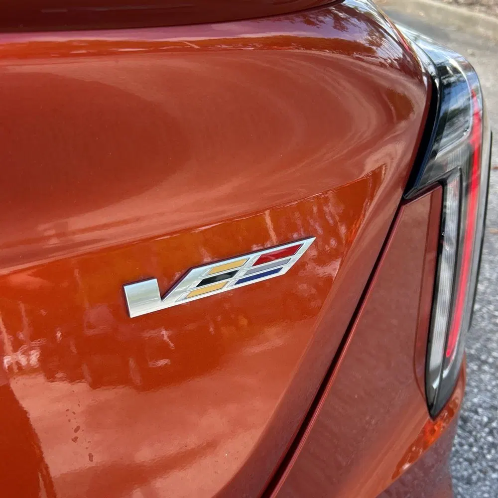 2023 Cadillac CT4-V Base