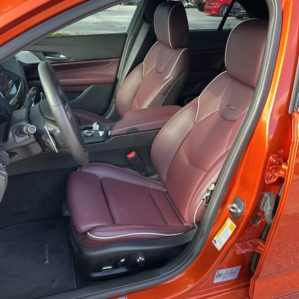 2023 Cadillac CT4-V Base
