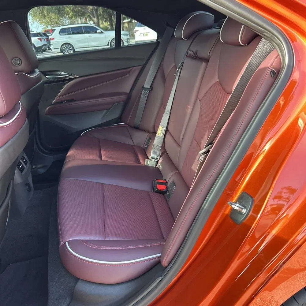 2023 Cadillac CT4-V Base