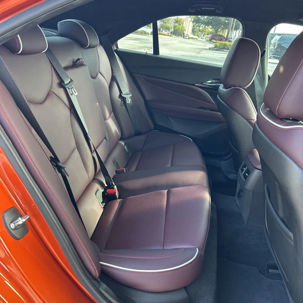 2023 Cadillac CT4-V Base