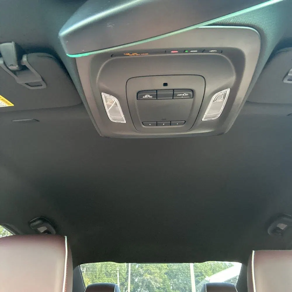 2023 Cadillac CT4-V Base