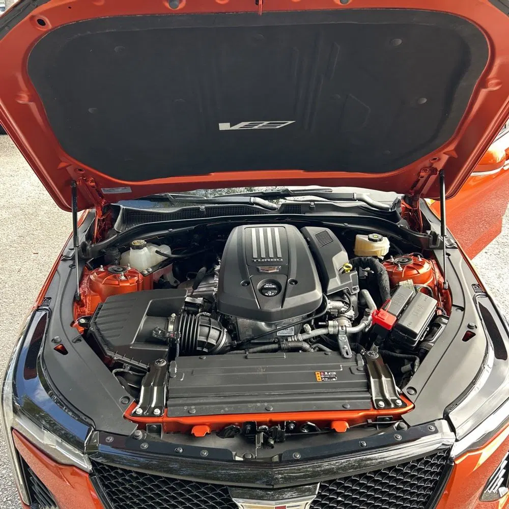 2023 Cadillac CT4-V Base