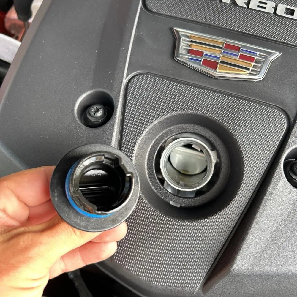 2023 Cadillac CT4-V Base