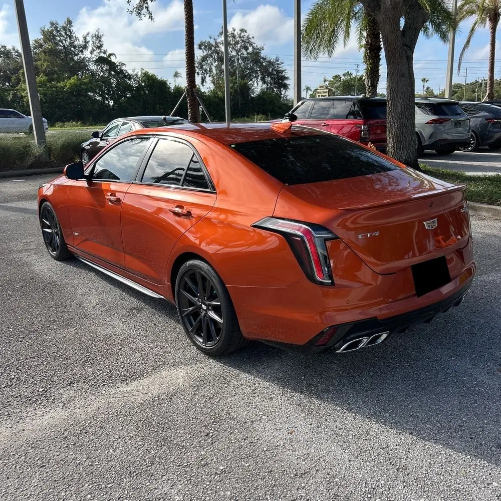 2023 Cadillac CT4-V Base