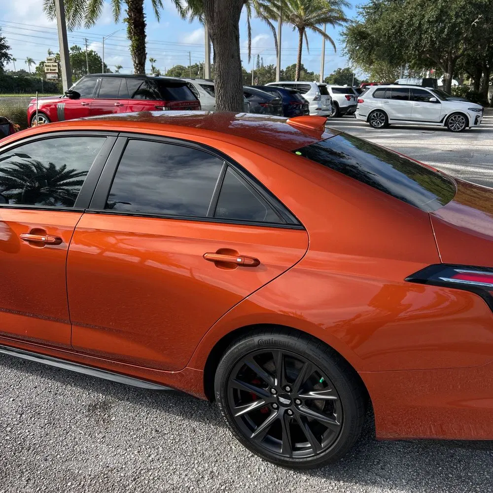 2023 Cadillac CT4-V Base
