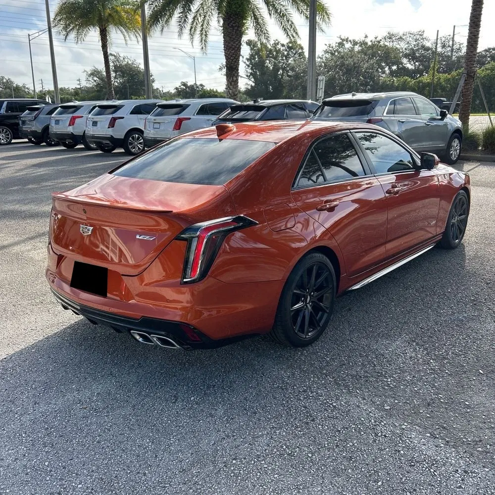 2023 Cadillac CT4-V Base