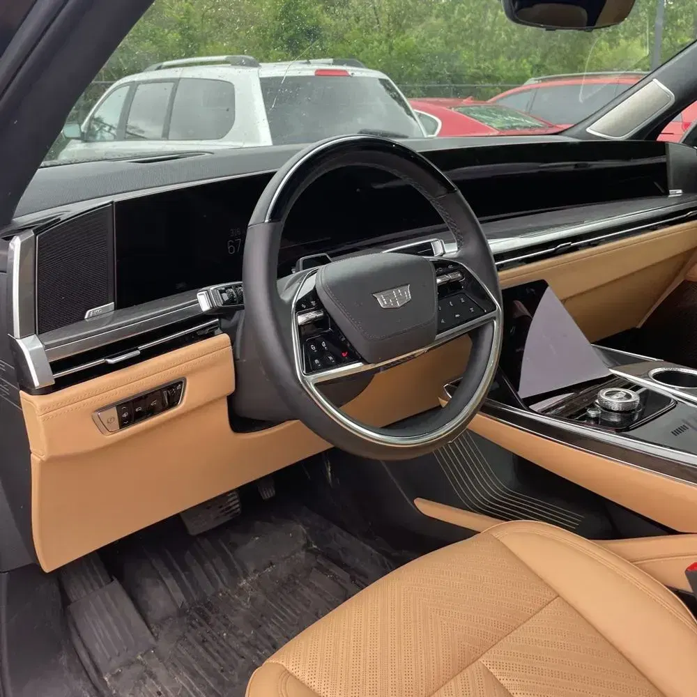 2025 Cadillac Escalade IQ Sport 2