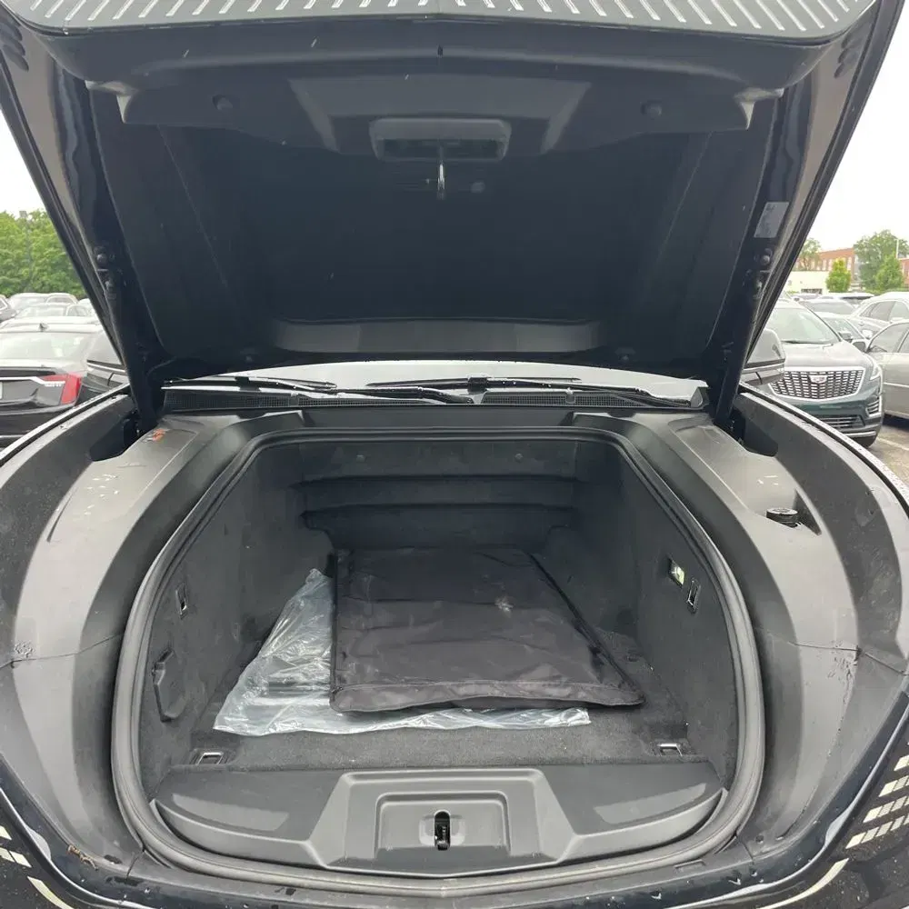 2025 Cadillac Escalade IQ Sport 2