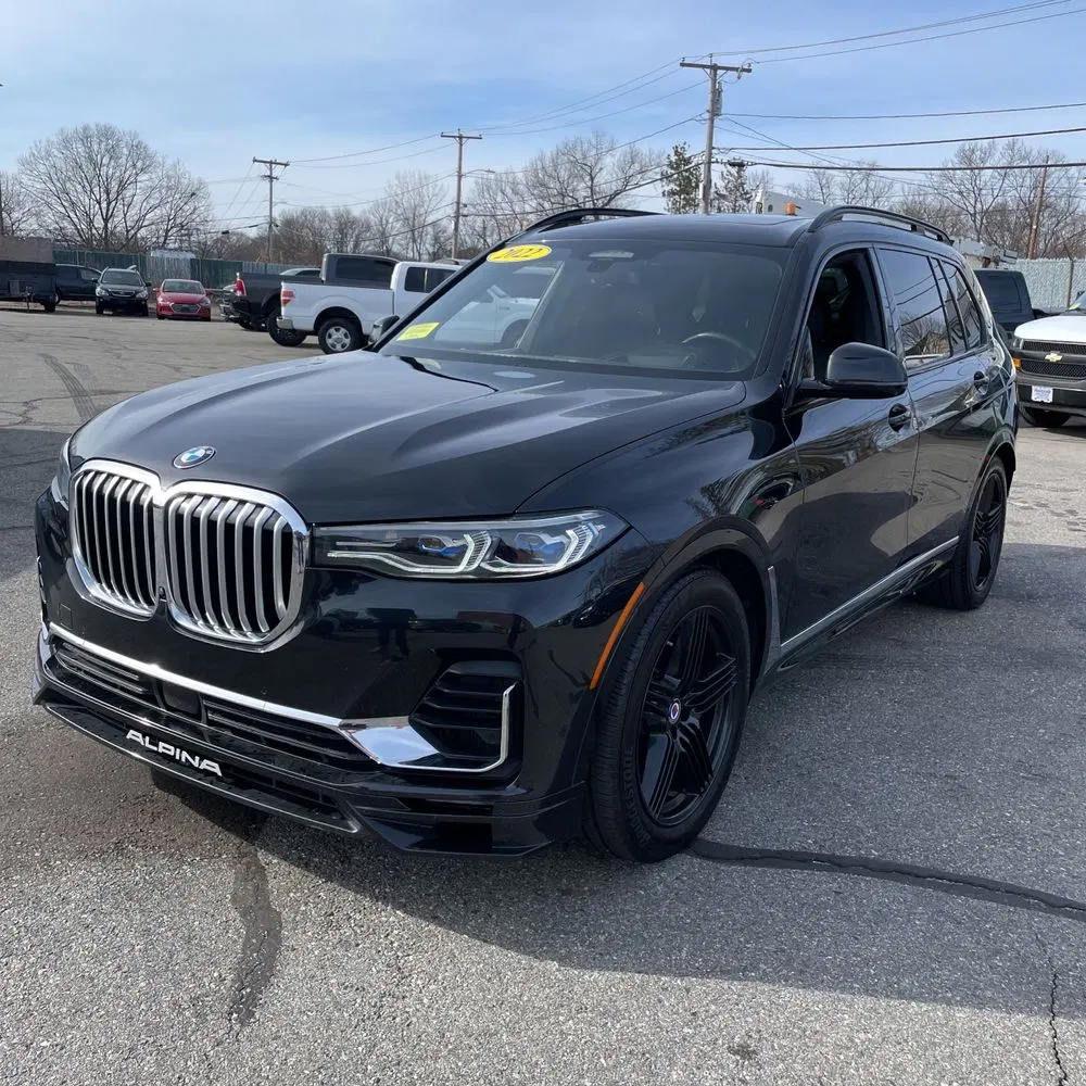 2022 BMW X7 ALPINA XB7