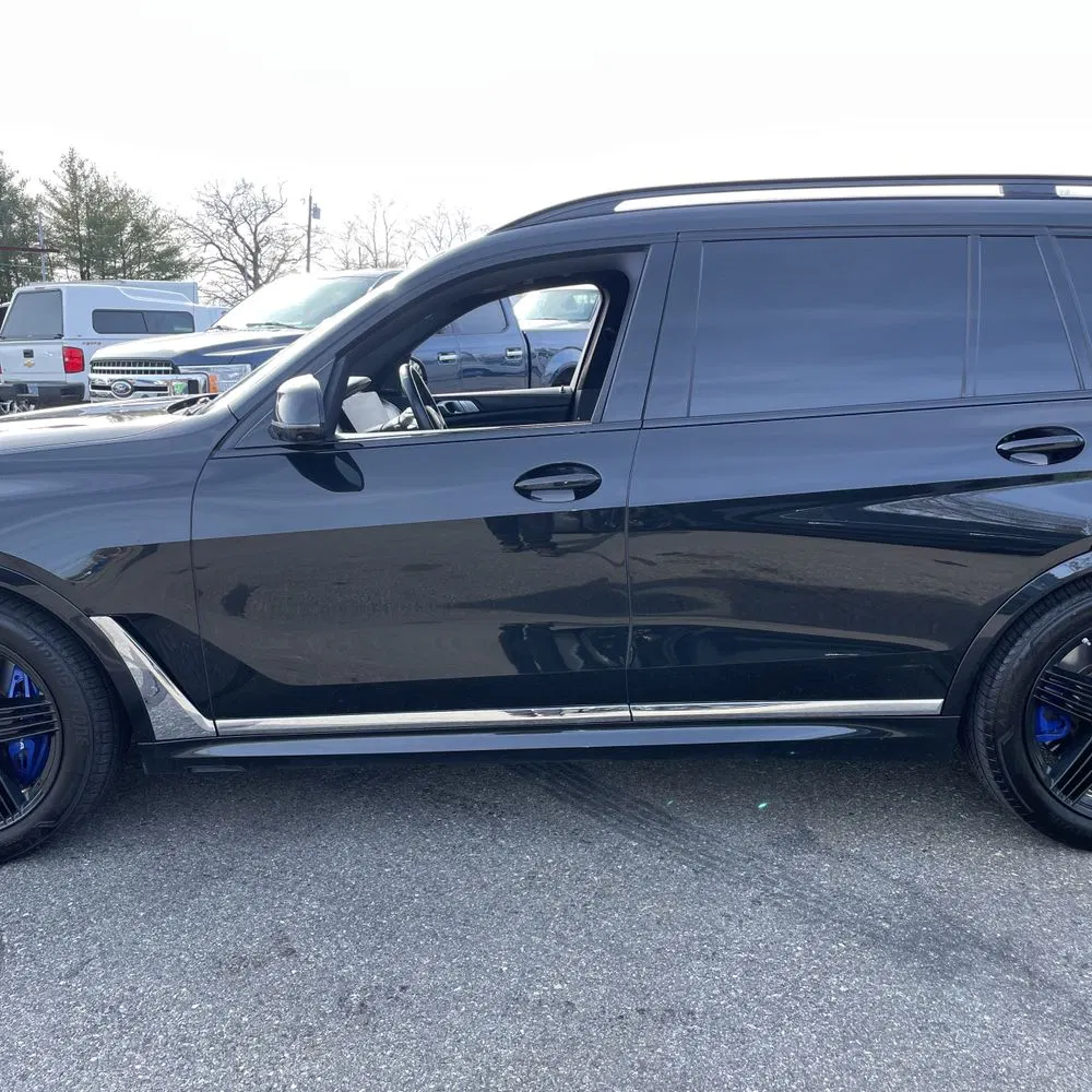 2022 BMW X7 ALPINA XB7