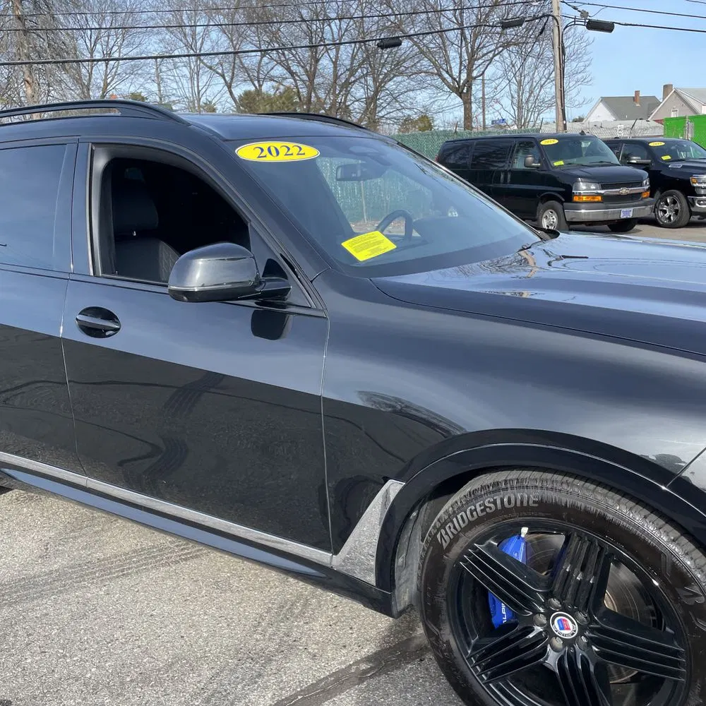 2022 BMW X7 ALPINA XB7