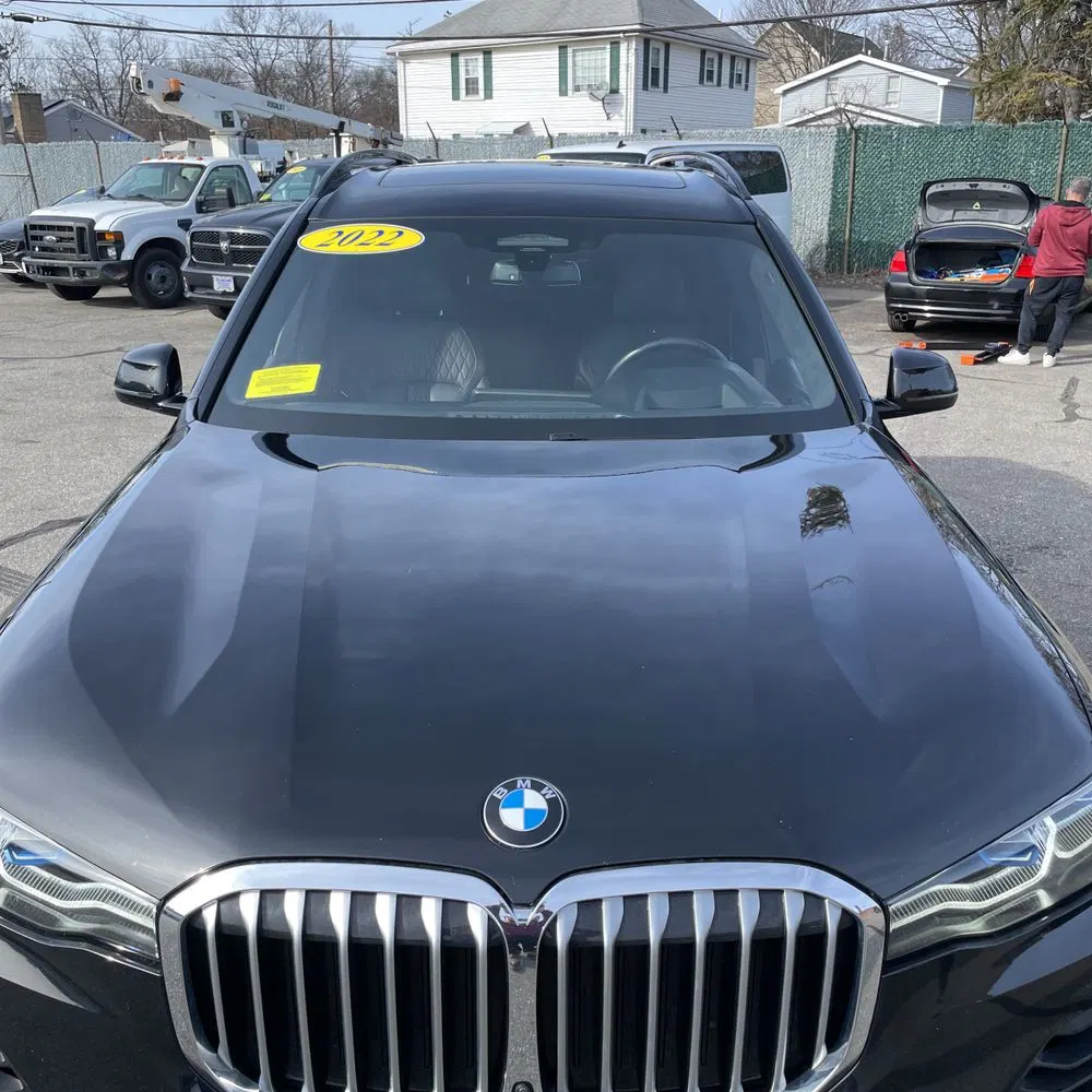 2022 BMW X7 ALPINA XB7