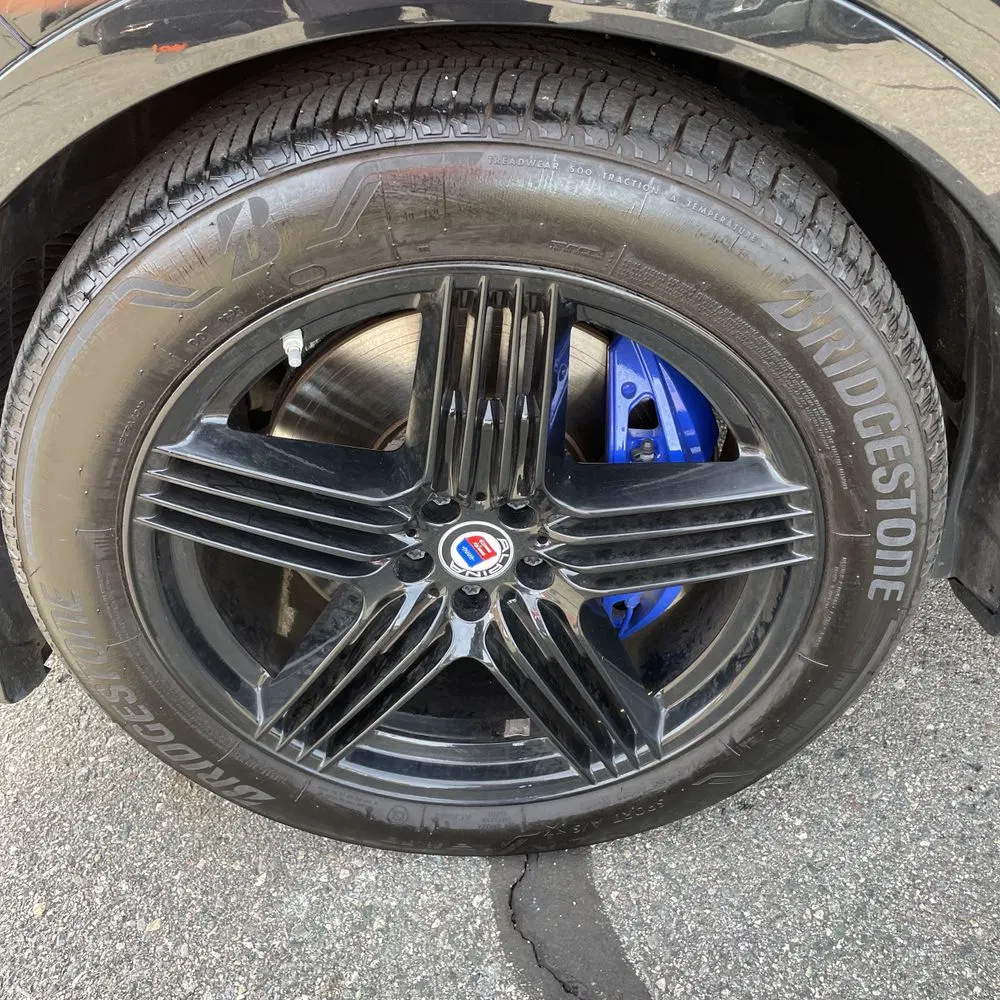 2022 BMW X7 ALPINA XB7