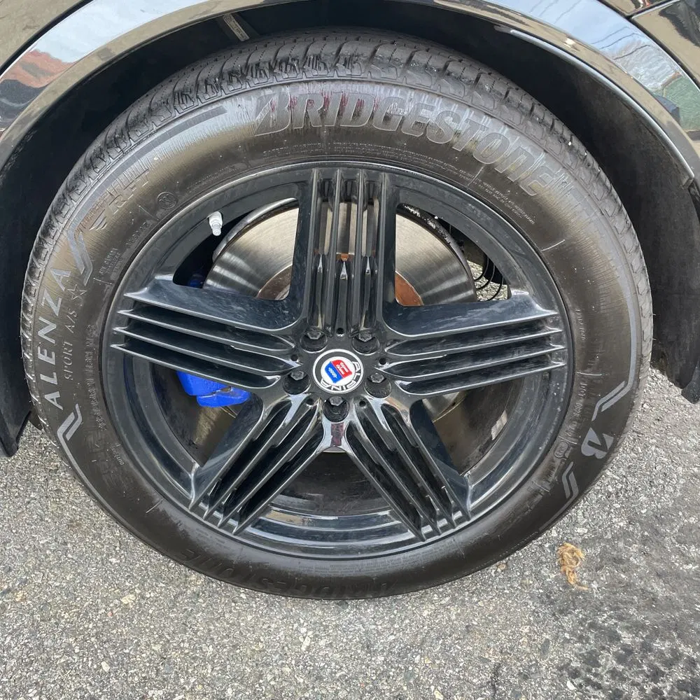 2022 BMW X7 ALPINA XB7