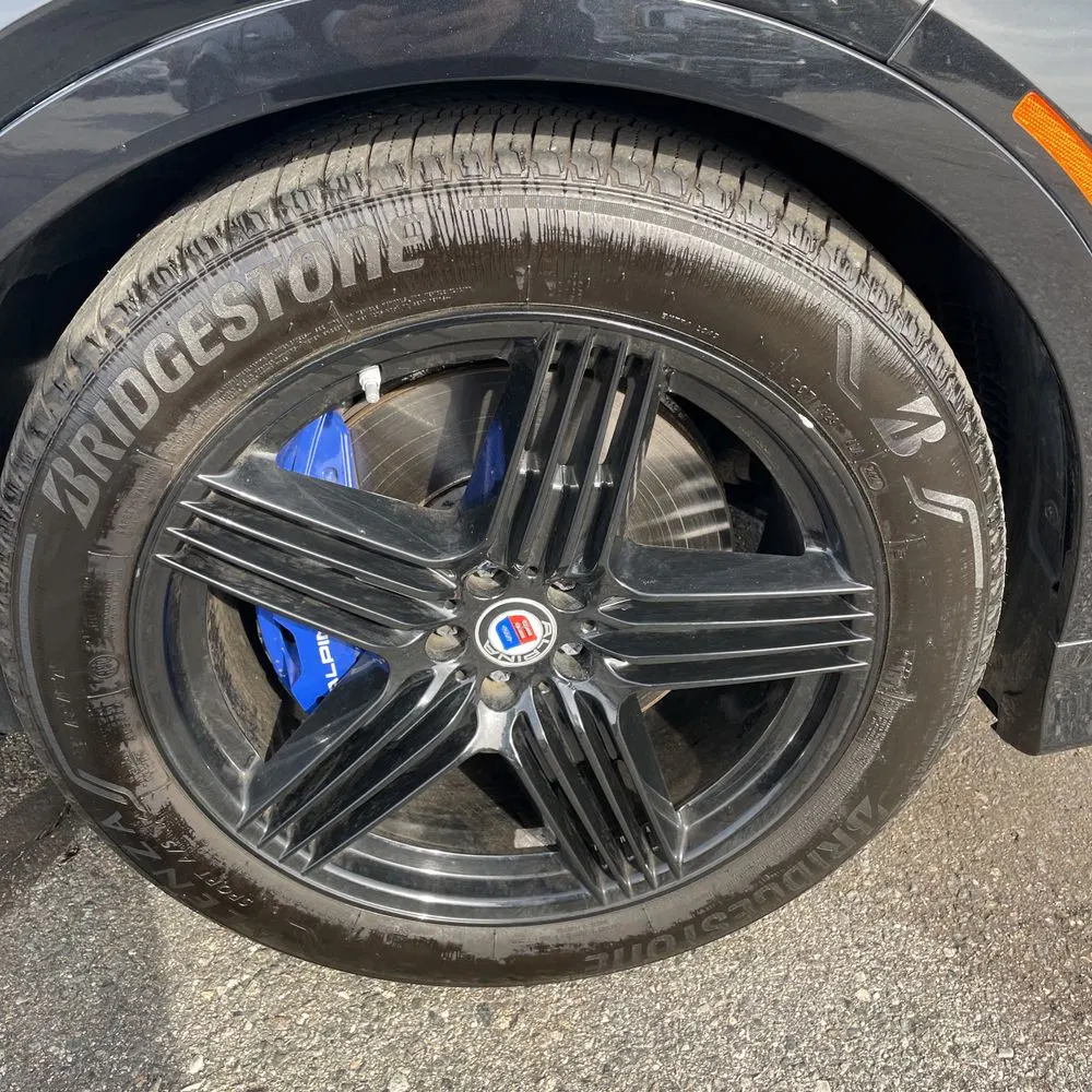 2022 BMW X7 ALPINA XB7