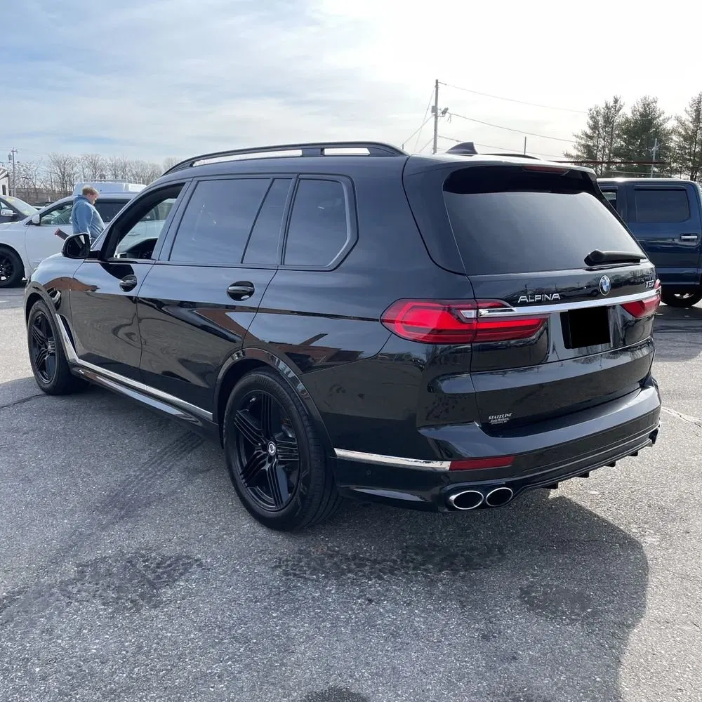 2022 BMW X7 ALPINA XB7