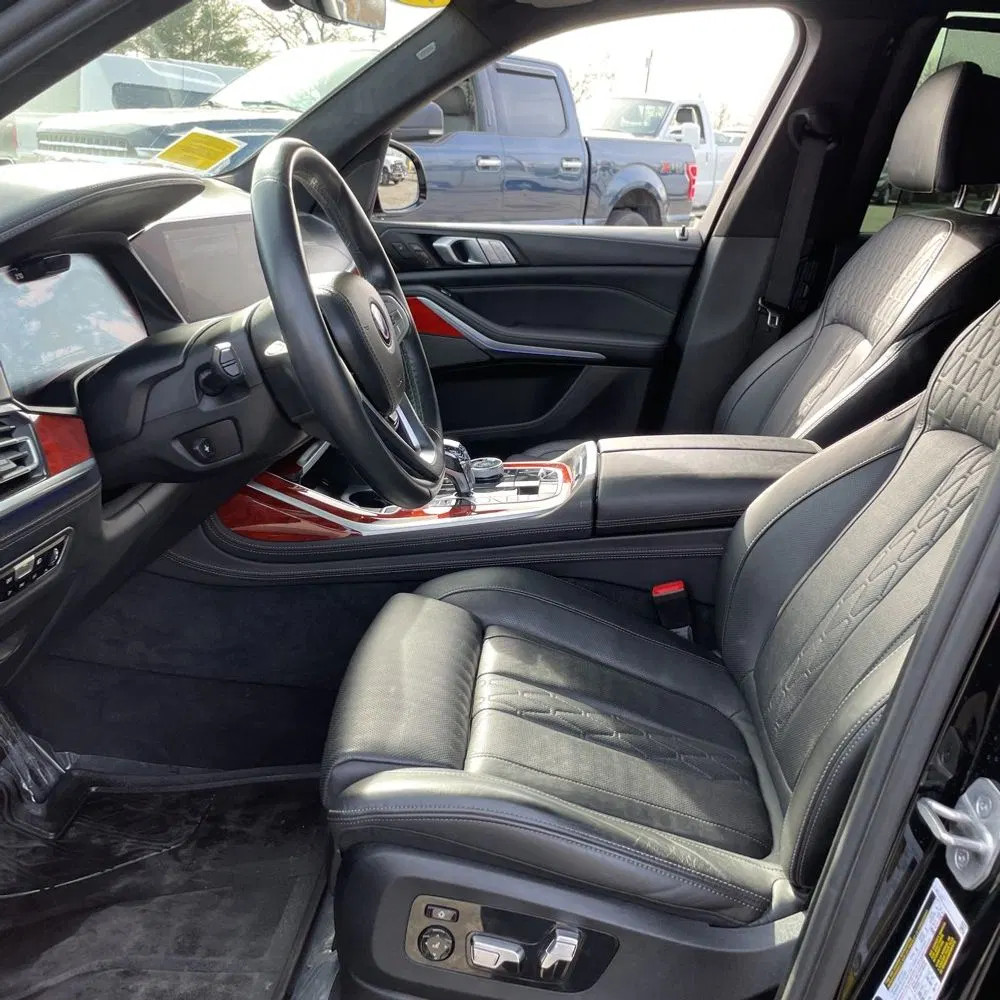 2022 BMW X7 ALPINA XB7