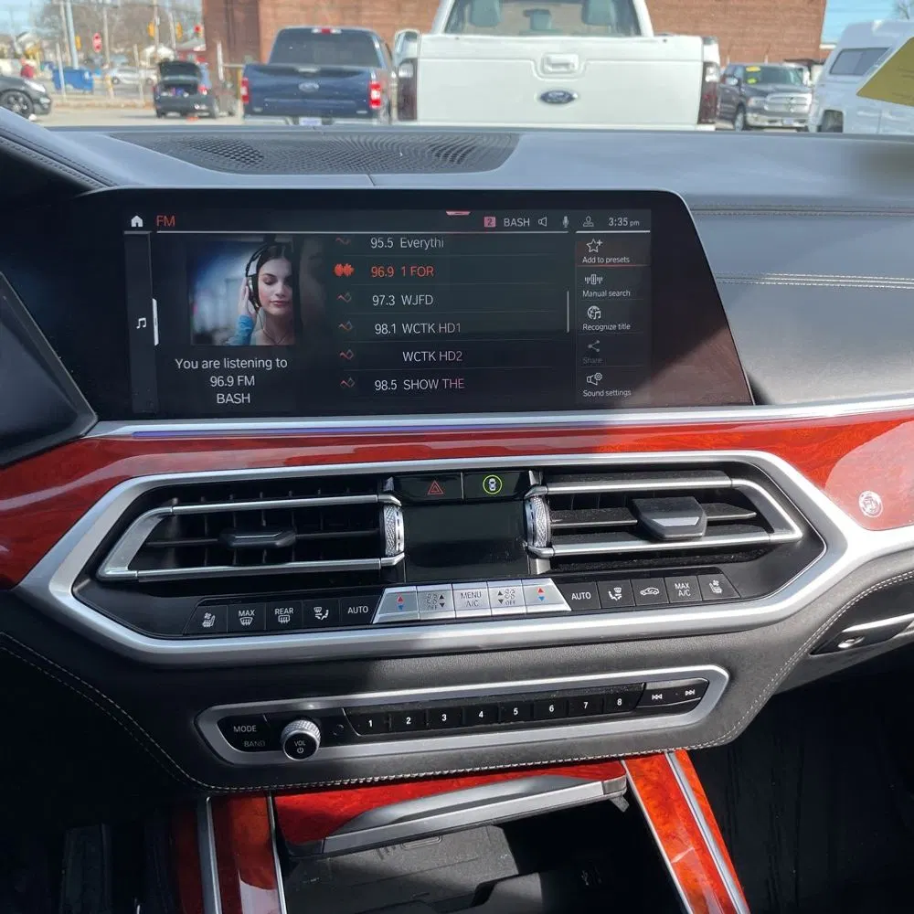 2022 BMW X7 ALPINA XB7