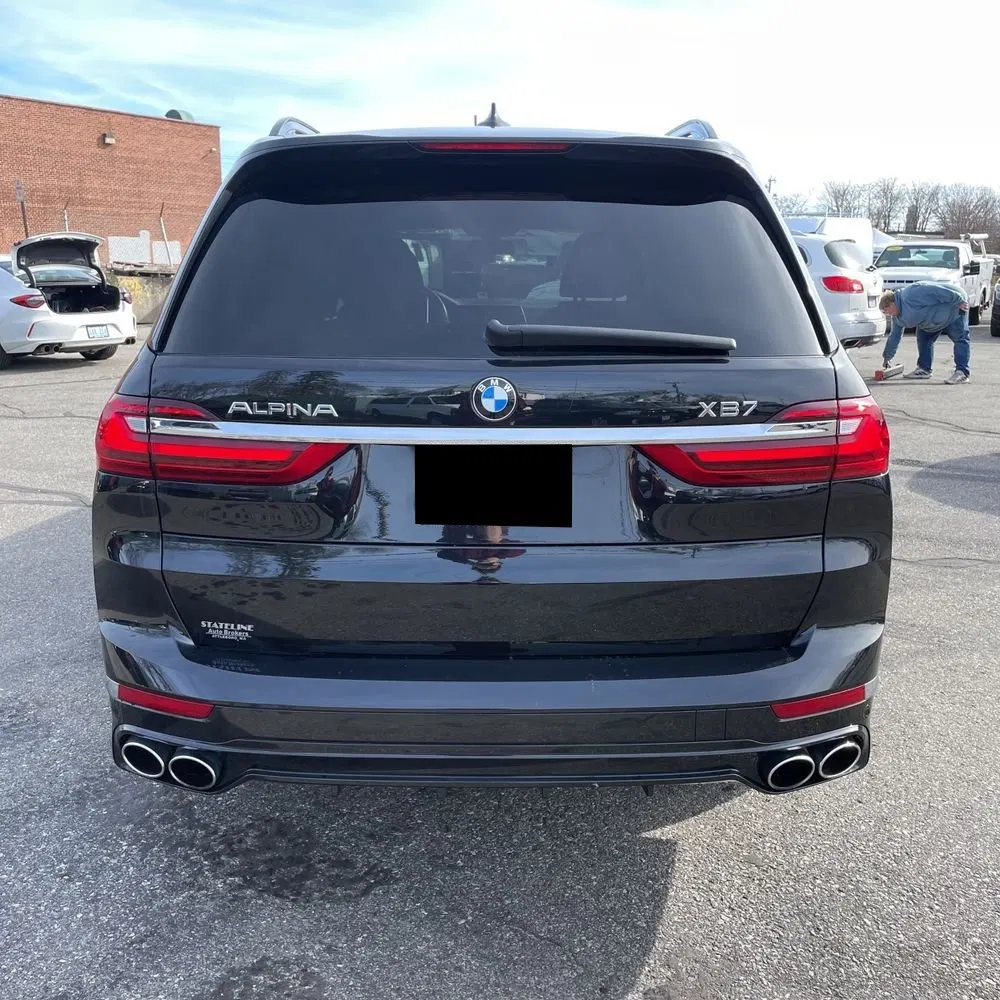 2022 BMW X7 ALPINA XB7